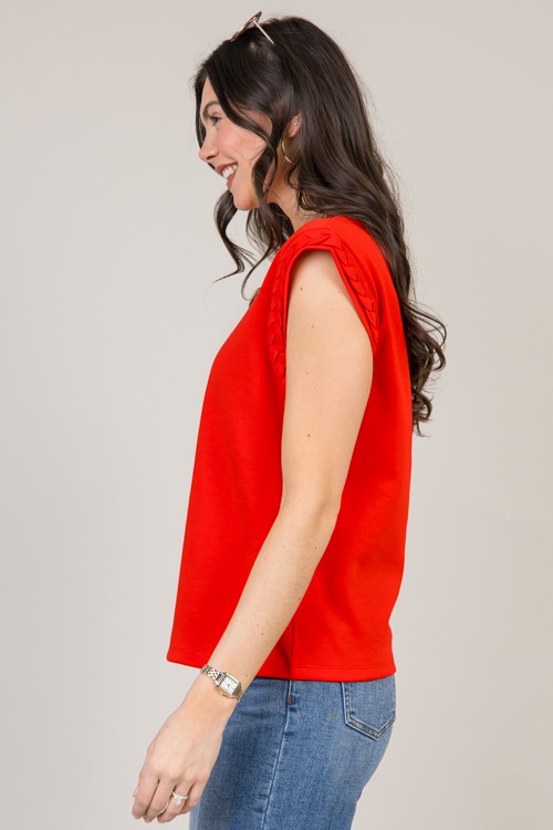 Braided Trim Tee, Red - 0123-99.jpg