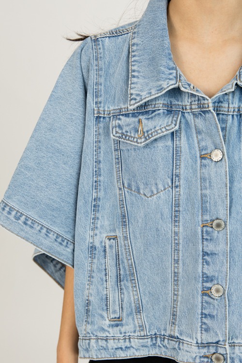 Mae Denim Poncho, Denim - 0126-100.jpg