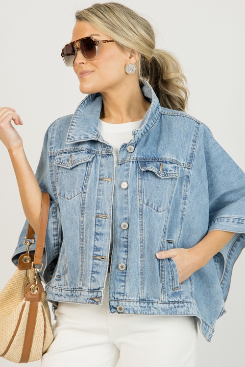 Mae Denim Poncho, Denim - 0126-101.jpg