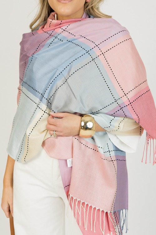 Check Yes Scarf, Pink - 0126-112h.jpg