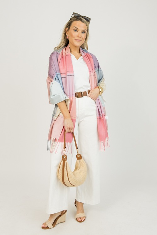 Check Yes Scarf, Pink - 0126-113.jpg