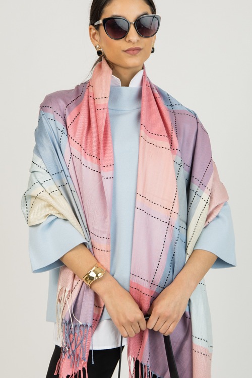 Check Yes Scarf, Pink - 0126-114.jpg