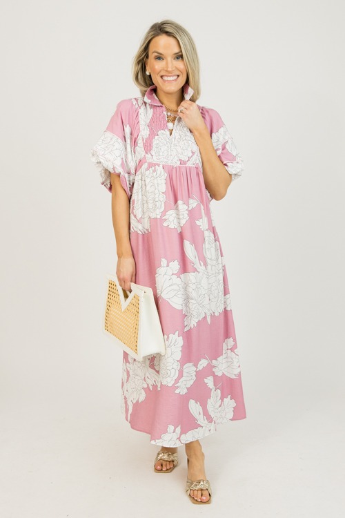 Floral Stripe Piping Maxi, Mauve - 0126-82p.jpg