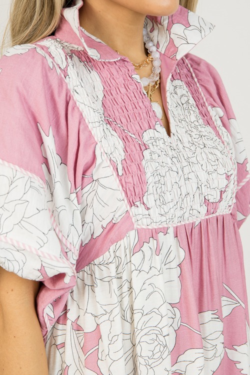 Floral Stripe Piping Maxi, Mauve - 0126-83h.jpg