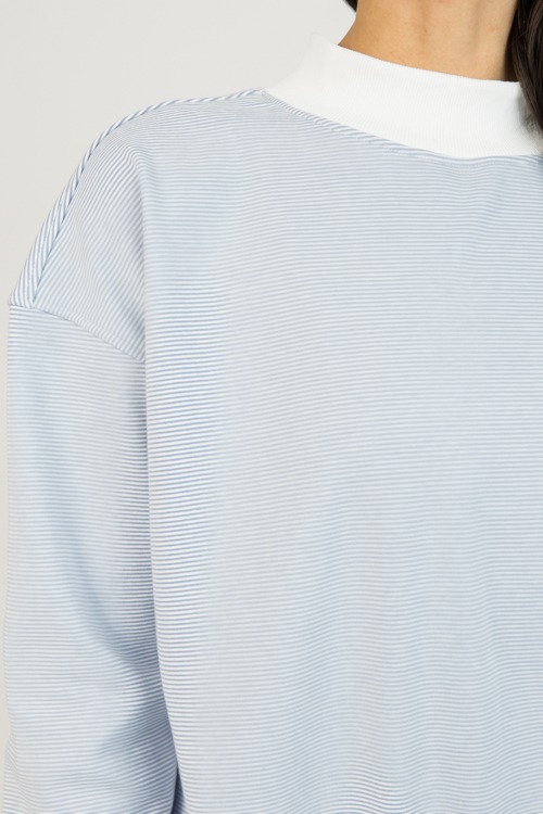 Cozy Striped Set, Blue - 0126-9h.jpg