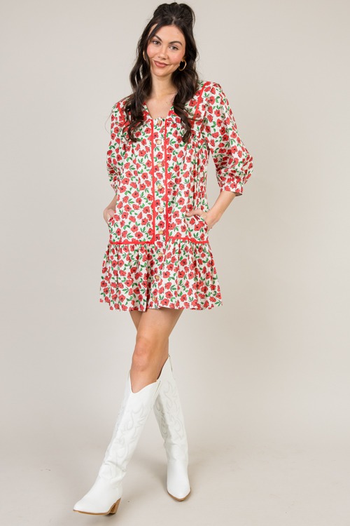 La Fleur Dress, Red - 0127-100h.jpg