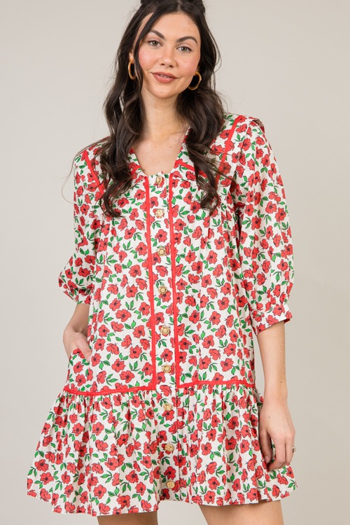 La Fleur Dress, Red - 0127-101.jpg