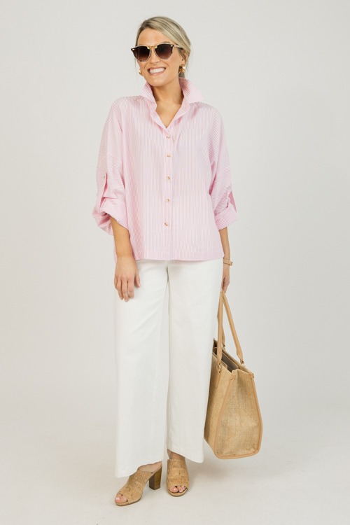 Marti Striped Button Down, Pink - 0127-114.jpg