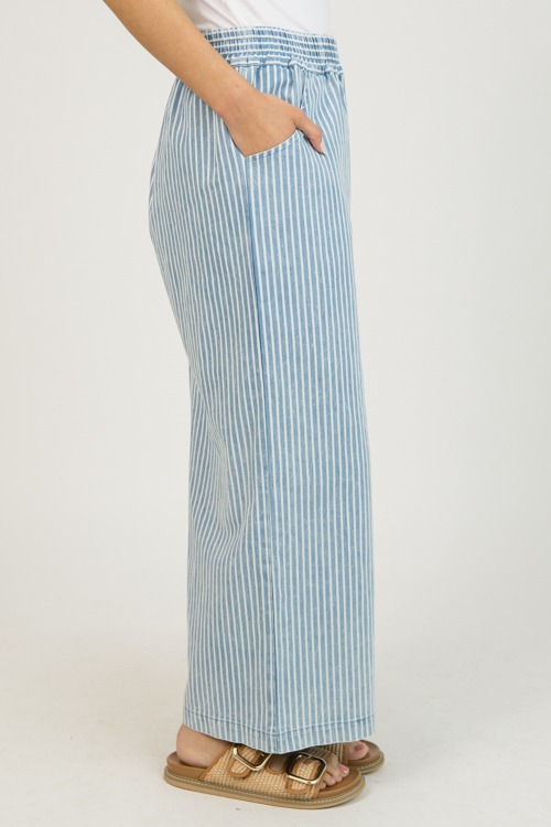Nancy Striped Pants, Lt. Denim - 0127-12.jpg