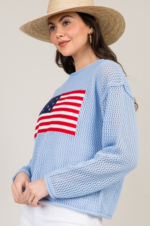 USA Flag Crochet Sweater, Powde - 0127-128.jpg