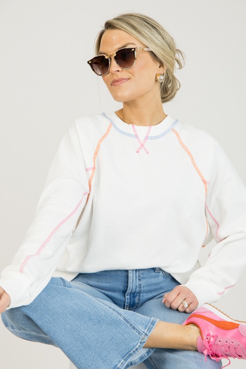 What's The Stitch Sweatshirt, Cream - 0127-14p.jpg