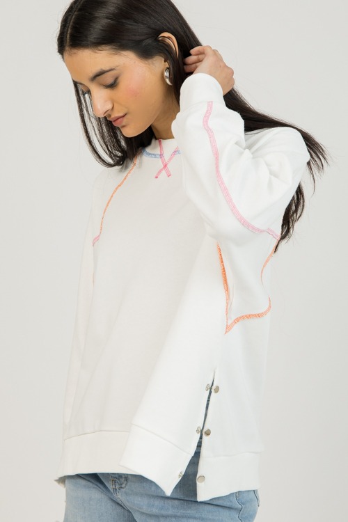 What's The Stitch Sweatshirt, Cream - 0127-15h.jpg