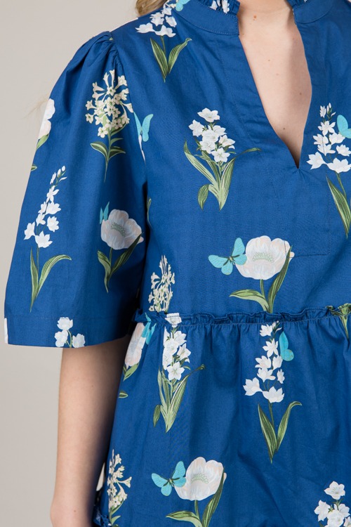 Madison Floral Dress, Blue Gree - 0127-30.jpg