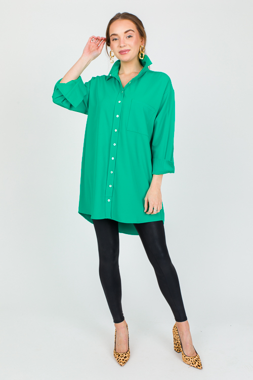 Callaway Shirt, Green