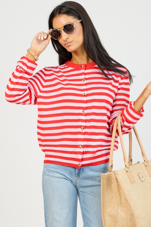 Party Cardi, Red Stripe - 0128-105.jpg