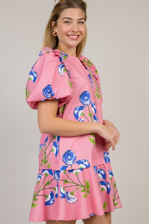 Amelia Floral Dress, Pink - 0128-126.jpg