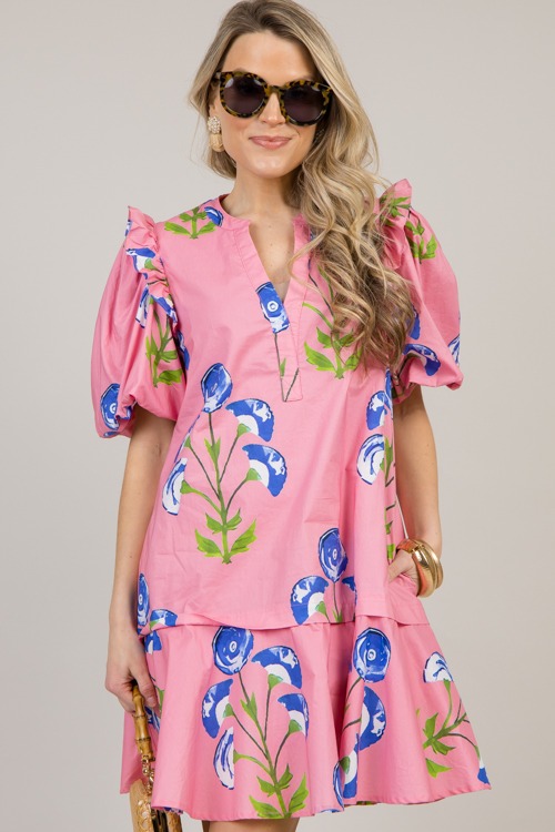 Amelia Floral Dress, Pink - 0128-129.jpg