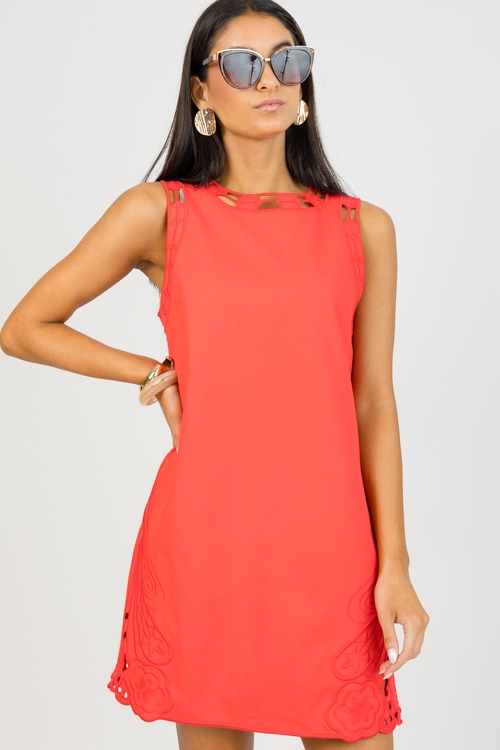 Cutout Detail Shift, Red - 0128-15.jpg