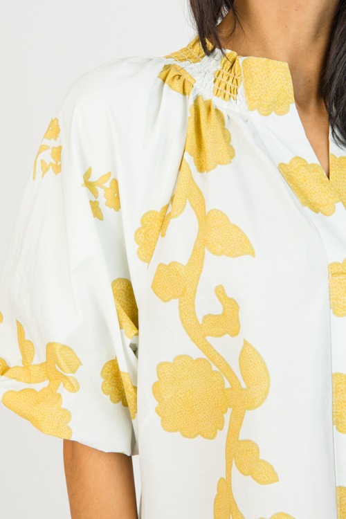 Flora Blouse, Mustard Green - 0128-45.jpg