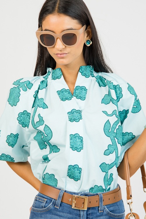 Flora Blouse, Teal - 0128-51p.jpg