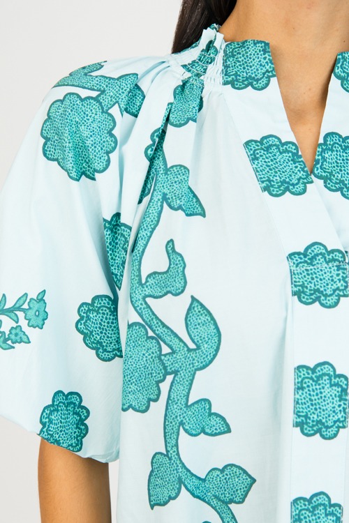 Flora Blouse, Teal - 0128-56.jpg