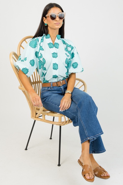 Flora Blouse, Teal - 0128-57.jpg