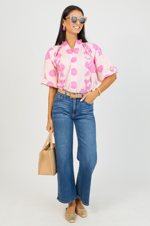 Flora Blouse, Pink - 0128-59p.jpg