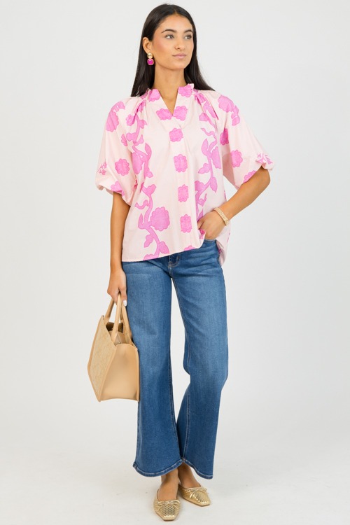 Flora Blouse, Pink - 0128-61.jpg