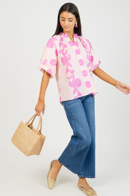 Flora Blouse, Pink - 0128-63.jpg