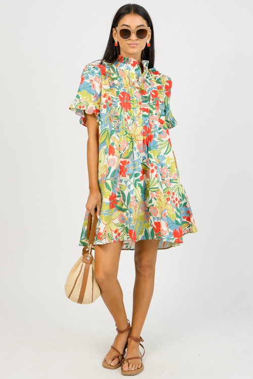 Pleats Please Dress, Off White - 0128-76p.jpg