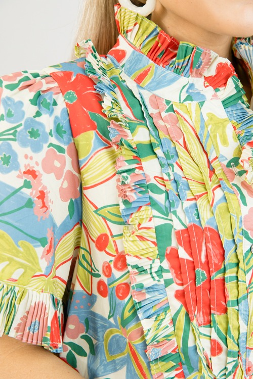 Pleats Please Dress, Off White - 0128-77h.jpg