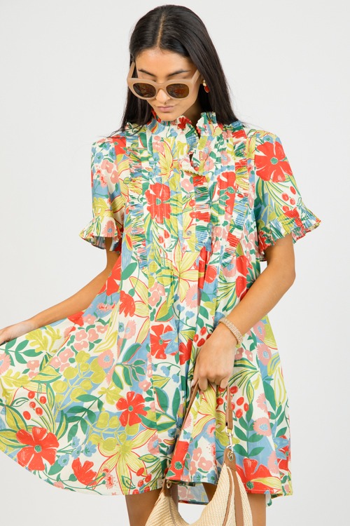 Pleats Please Dress, Off White - 0128-80.jpg