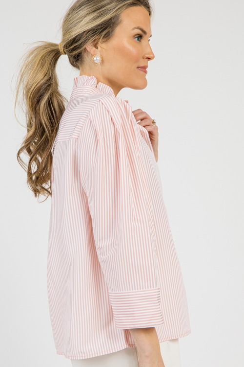 Veronica Stripe Top, Blush - 0129-121.jpg