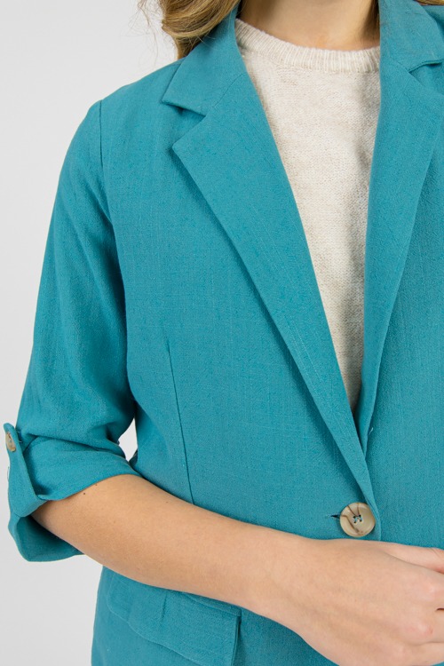 Tab Linen Blazer, Maya Blue - 0129-33h.jpg