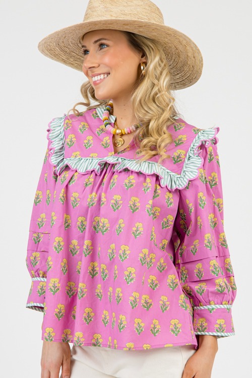 Lyla Block Print Top, Pink - 0129-59.jpg