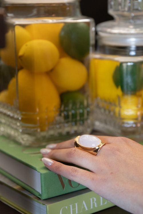 Caroline Ring, Gold/Ivory - 0130-105.jpg