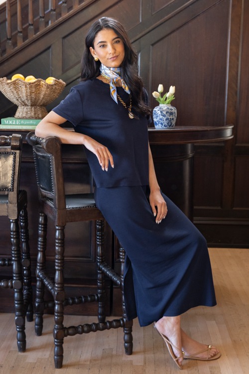 SS Luxe Layered Maxi, Navy - 0130-117h.jpg