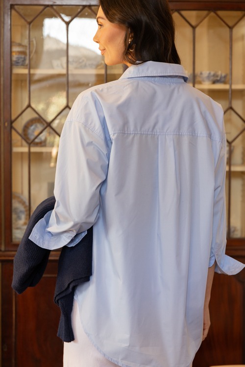 Oversized Tunic Shirt, Lt Blue - 0130-139.jpg