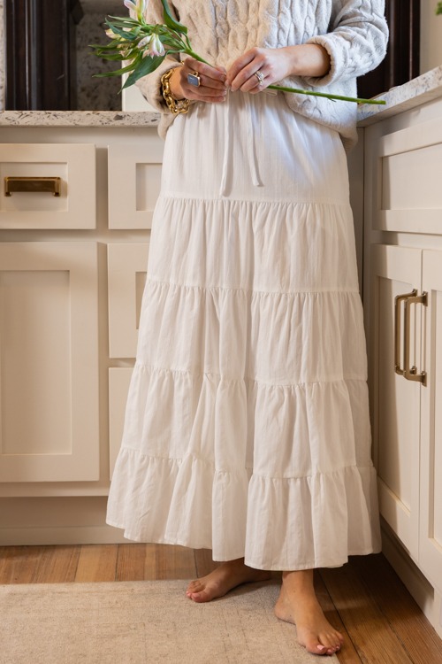 Lexie Tiered Skirt, White - 0130-168h.jpg