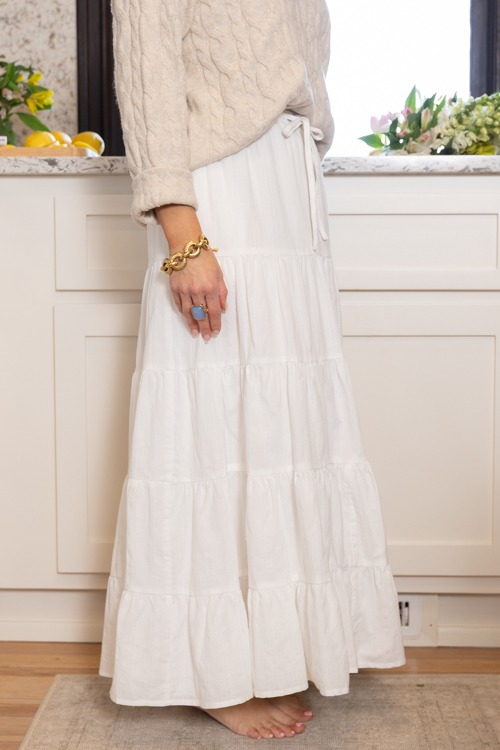 Lexie Tiered Skirt, White - 0130-170.jpg