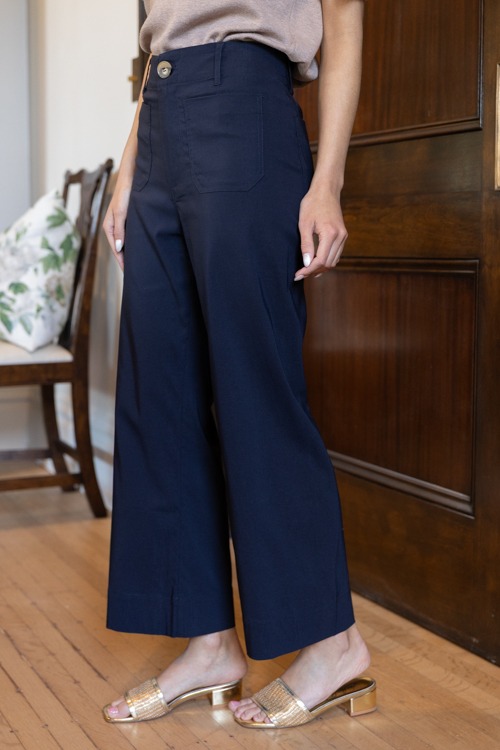 Kendra Patch Pocket Pants, Navy - 0130-191.jpg