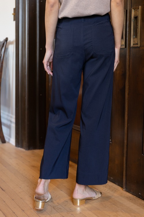 Kendra Patch Pocket Pants, Navy - 0130-192.jpg