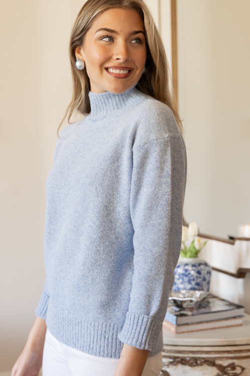 Sarah Soft Sweater, Blue - 0130-196.jpg