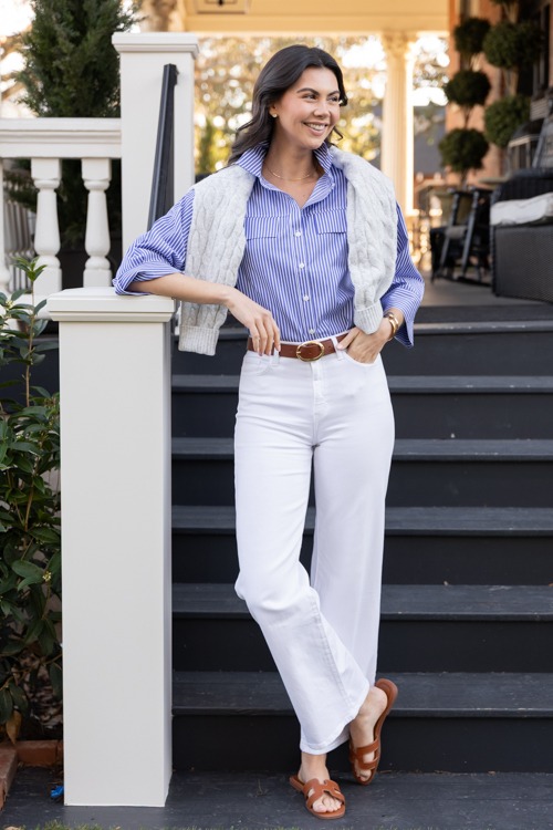 Boxy Button Down, Blue Pinstripe - 0130-229.jpg