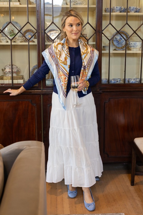 Round Neck Button Cardi, Navy - 0130-251h.jpg