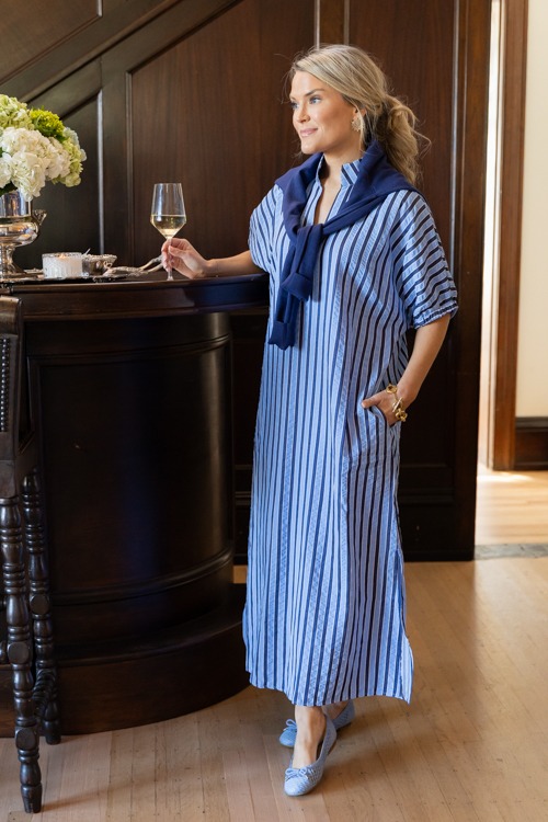 Millie Striped Maxi, Navy - 0130-276p.jpg