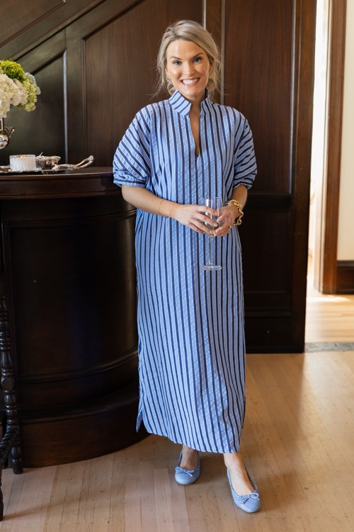 Millie Striped Maxi, Navy - 0130-281.jpg