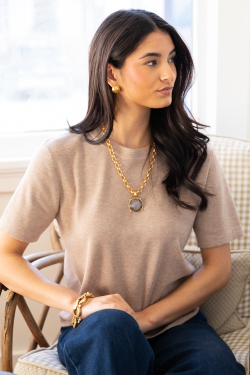 Classic SS Sweater, Taupe - 0130-291.jpg