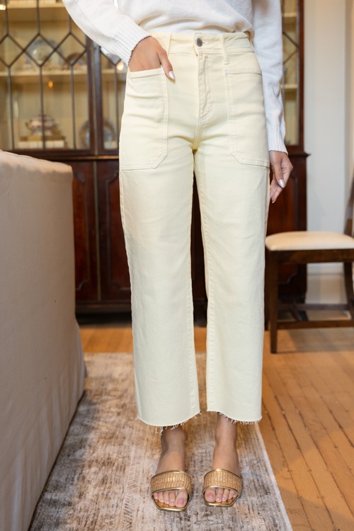 Butter Yellow Wide Leg Jean - 0130-381p.jpg