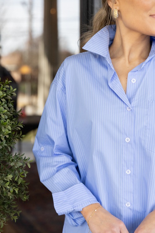 Annalise Button Down, Blue - 0130-83h.jpg